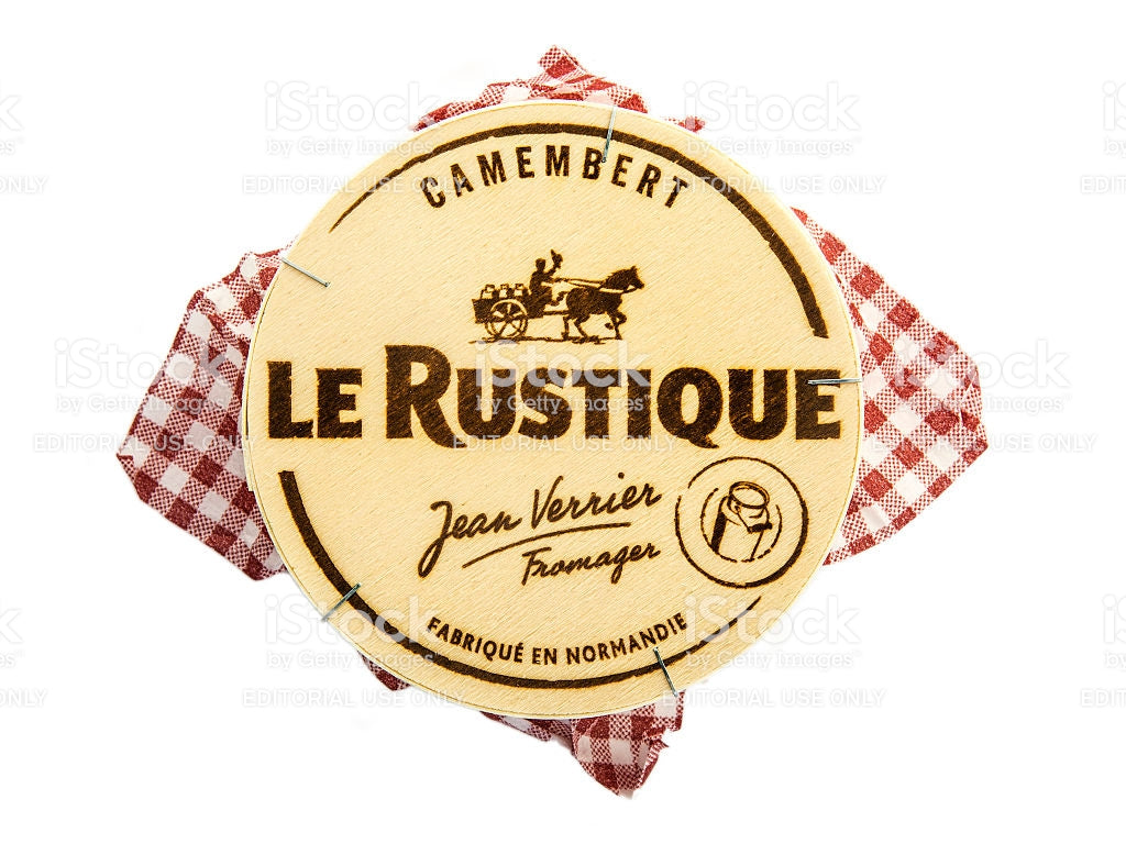 sey>Rustique Camembert, 250g