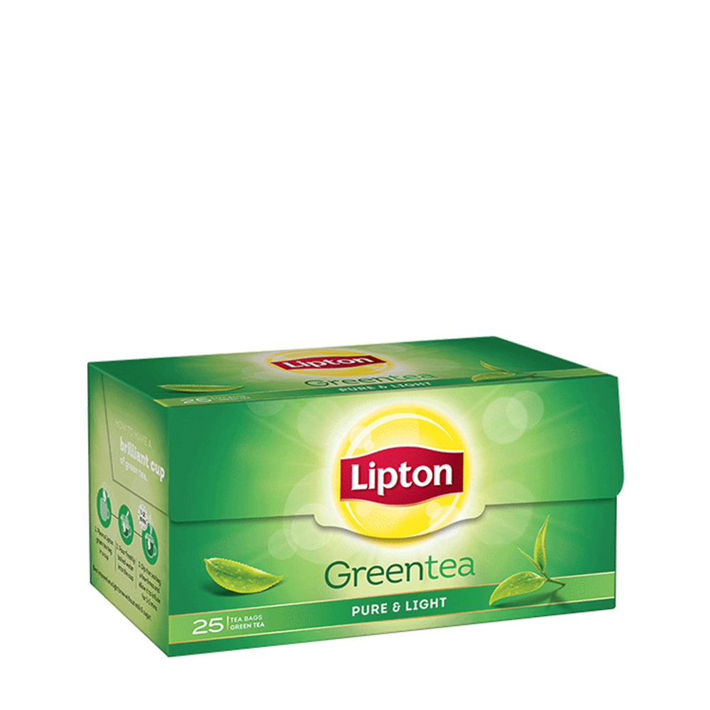 sey>Lipton Green Tea