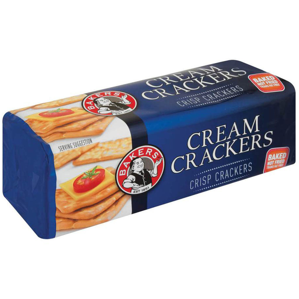 sey>Bakers Crackers