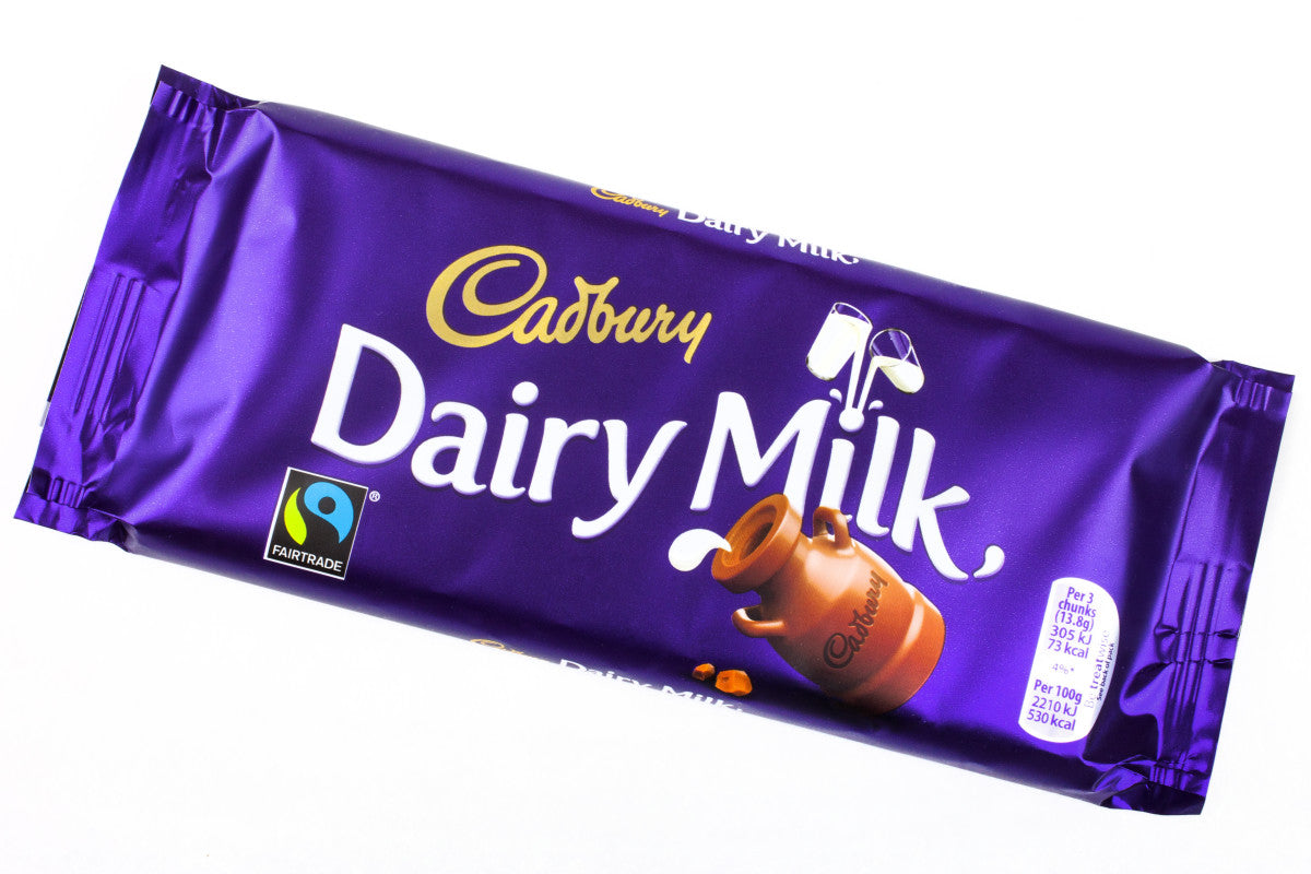 sey>Cadbury dairy milk