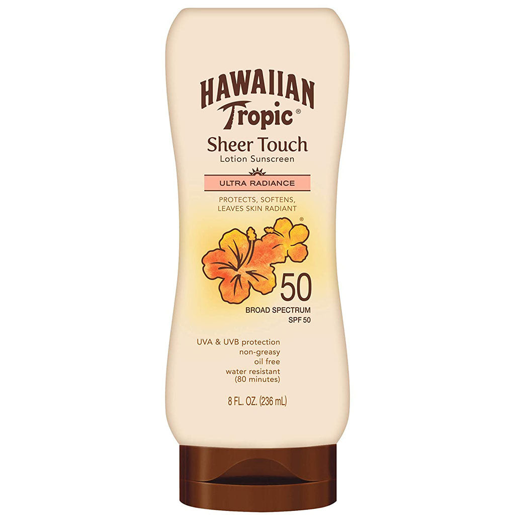 sey>Hawaiian Sun Cream
