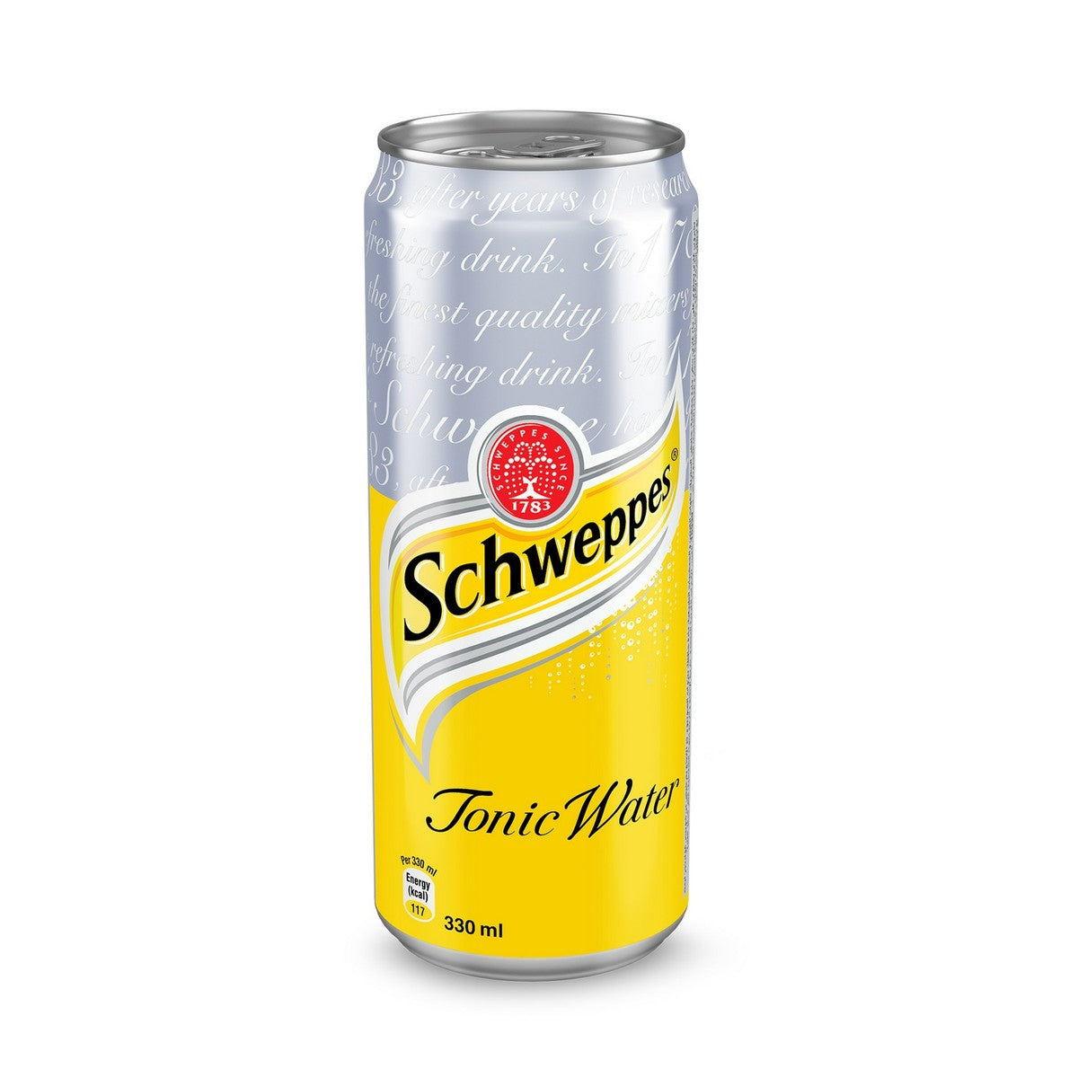 sey>Schweppes Tonic Water, 33cl