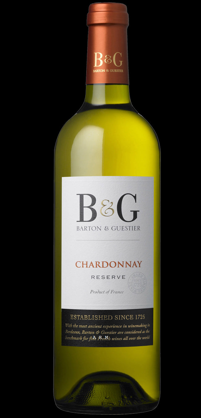 sey>B&G Chardonnay, 75cl