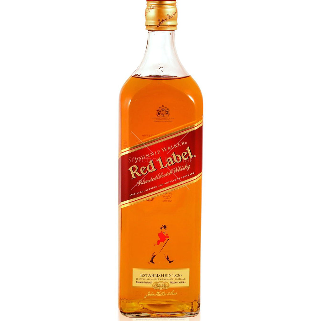 sey>Scotch Whisky Johnnie Walker Red, 750cl