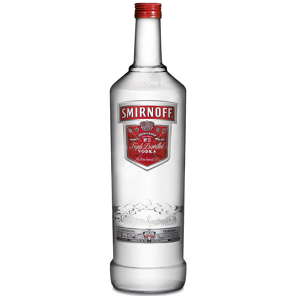 sey>Smirnoff Vodka, 1L