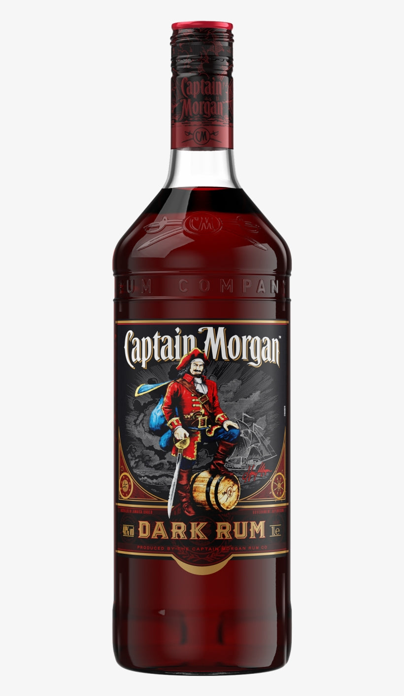 sey>Diageo Captain Morgan's Dark Rum, 700cl