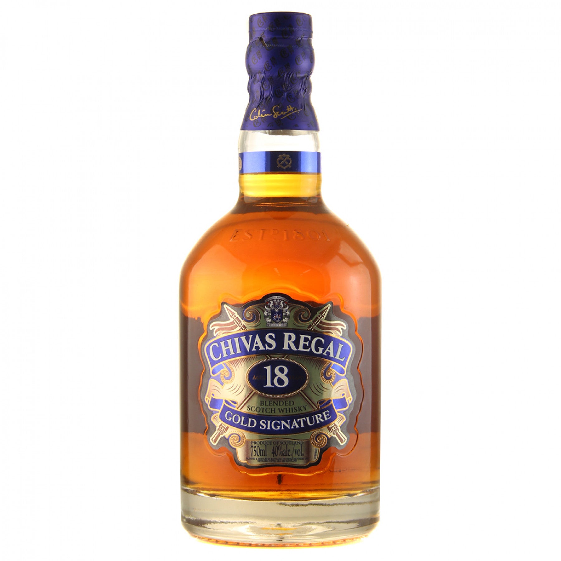 sey>Chivas Regal Whisky 18 Years, 700ml