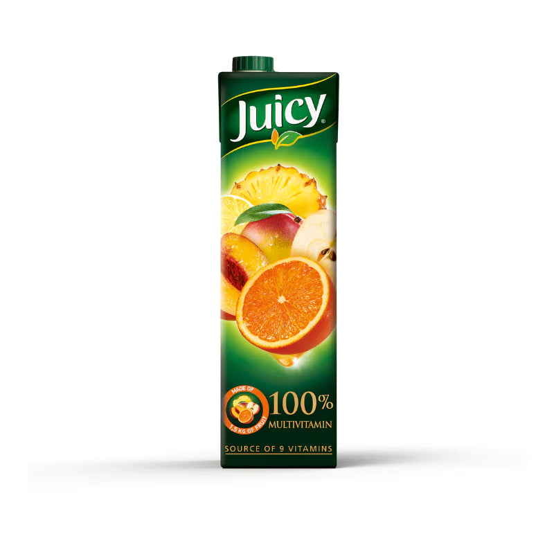 aga>Mixed Fruit Juice 1l