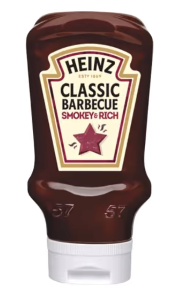 tah>Heinz Classic BBQ Sauce-300g