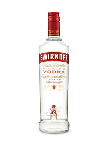 aga>Smirnoff vodka 0.7l