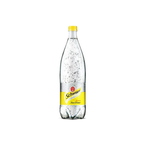 aga>Schweppes tonic water 1,5l
