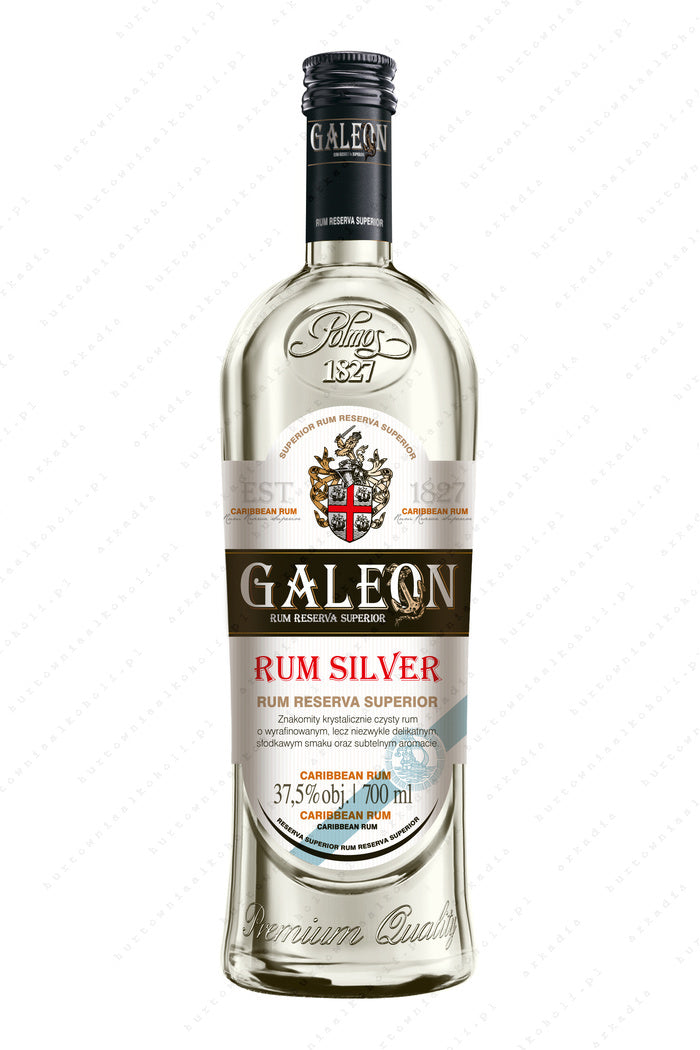 aba>Galeon Silver Rum 700ml