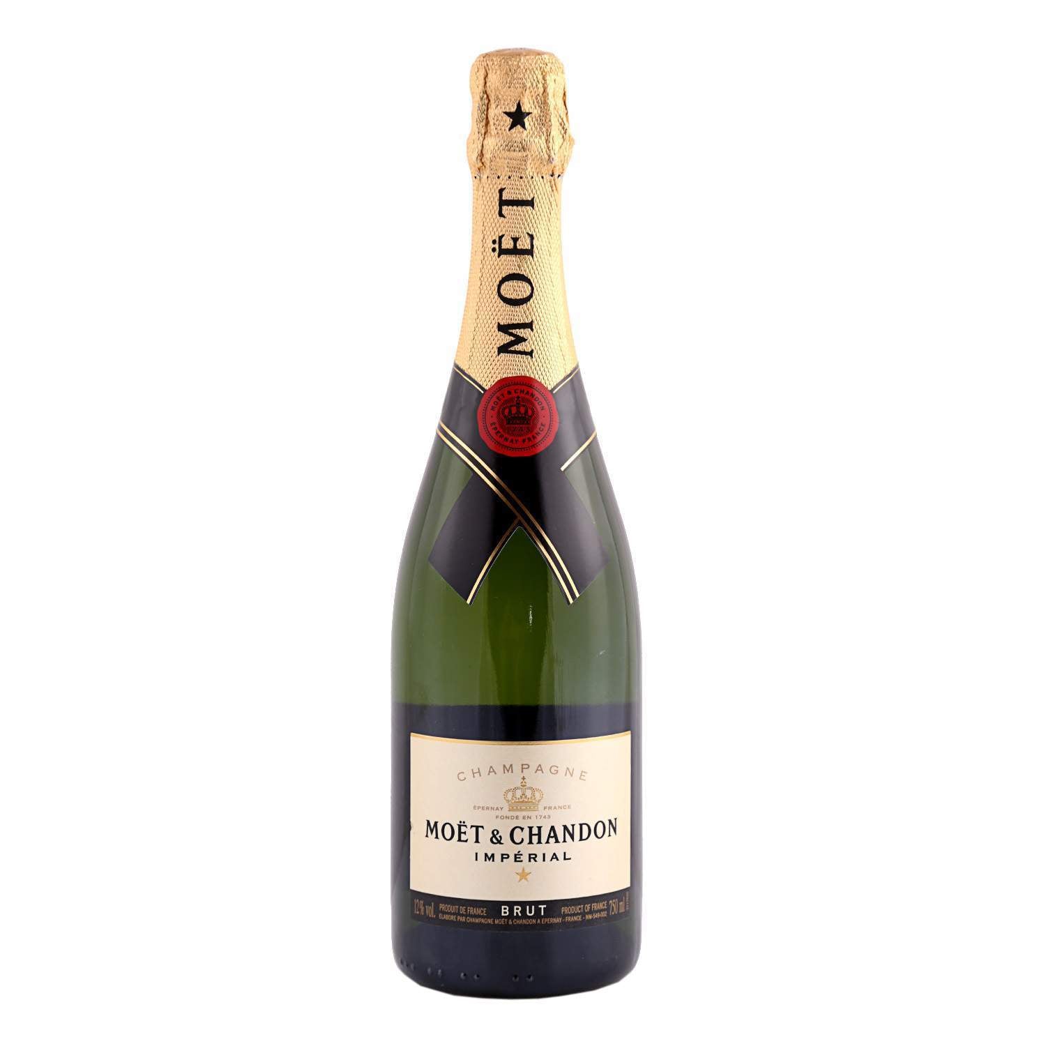 aga>Moet & Chandon Rose Imperial Champagne 750 ml