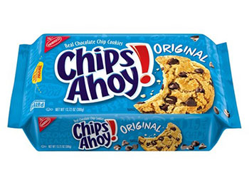 bel>Nabisco Ahoy Chocolate Chip Cookies 18oz