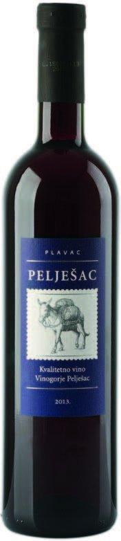dub>Peljesac red wine 0,75l
