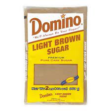 aba>Domino Brown Sugar, 907g bag