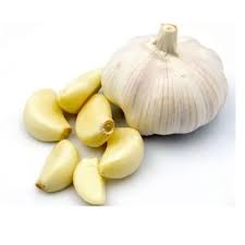 aba>F&V fresh garlic per lb