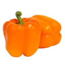 aba>F&V orange bell pepper (each)