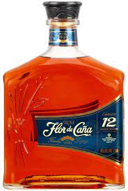aba>Flor De Cana 12y Rum 750ml