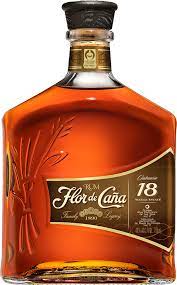 aba>Flor De Cana 18y Rum 750ml
