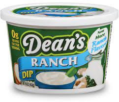 aba>Dean's Ranch Dip, 8oz (230g)