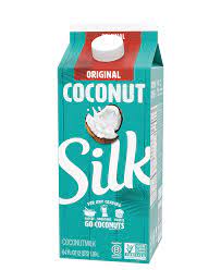 aba>Silk Coconut Milk 64oz