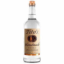 aba>Titos Vodka 750ml