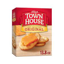 aba>Town House Original crackers 13.8oz