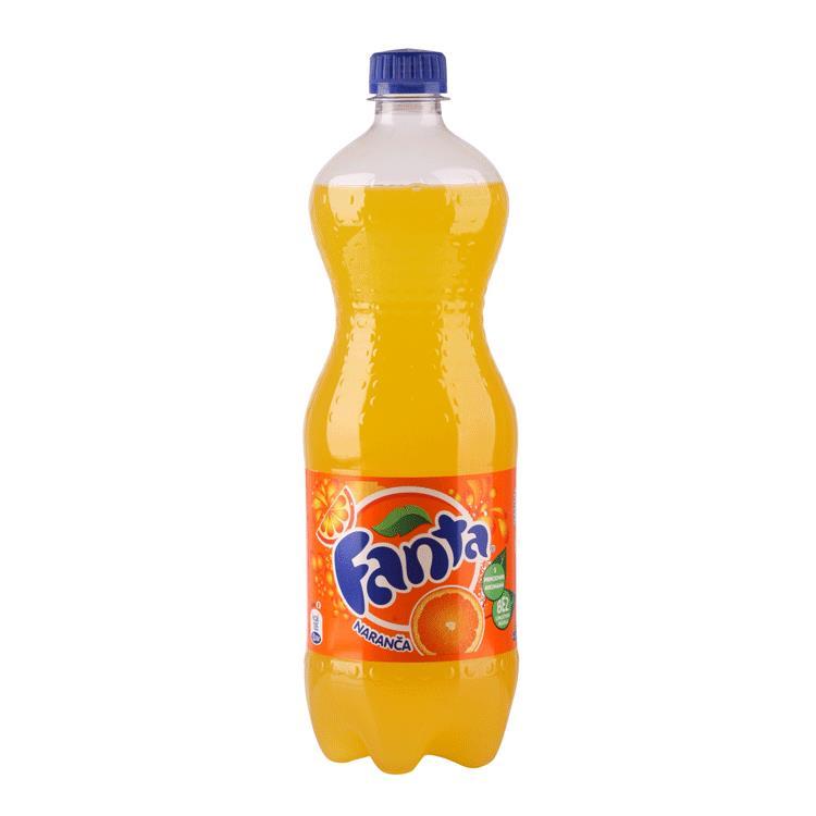 aga>Fanta Orange 2l