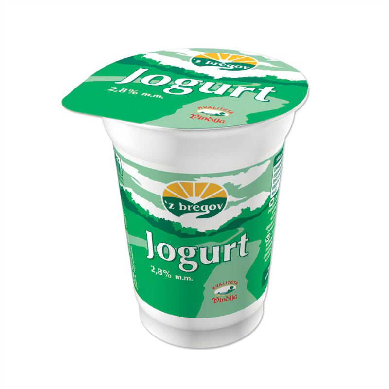 aga>Liquid yoghurt  2,8% 200g Vindija