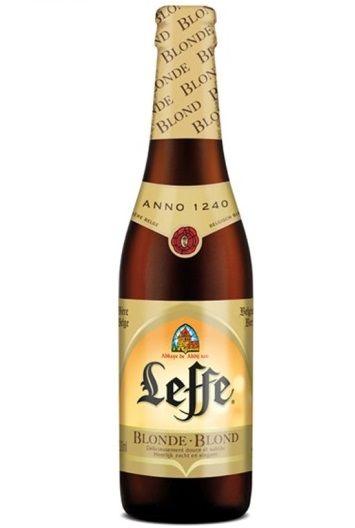aga>Leffe light beer 0,33 l