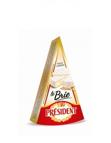 aga>Brie cheese 200g President