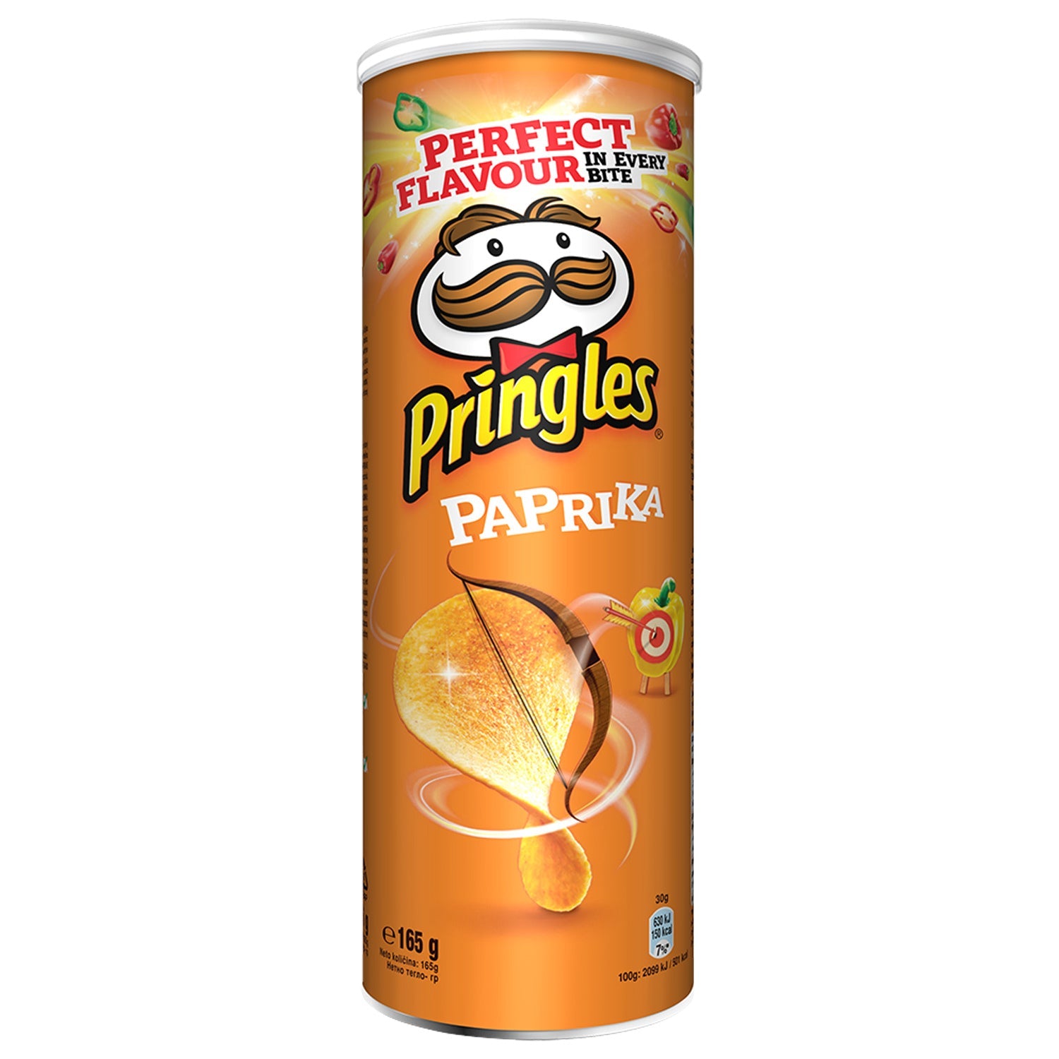aga>Pringles chips Paprika 165g