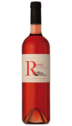 dub>Wine Rose 0.7l Badel