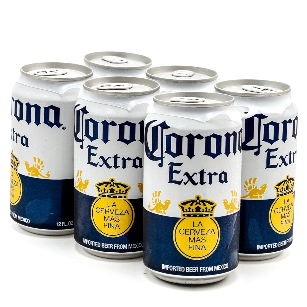 tha>Corona Imported Beer 6 x 330 ml bottles