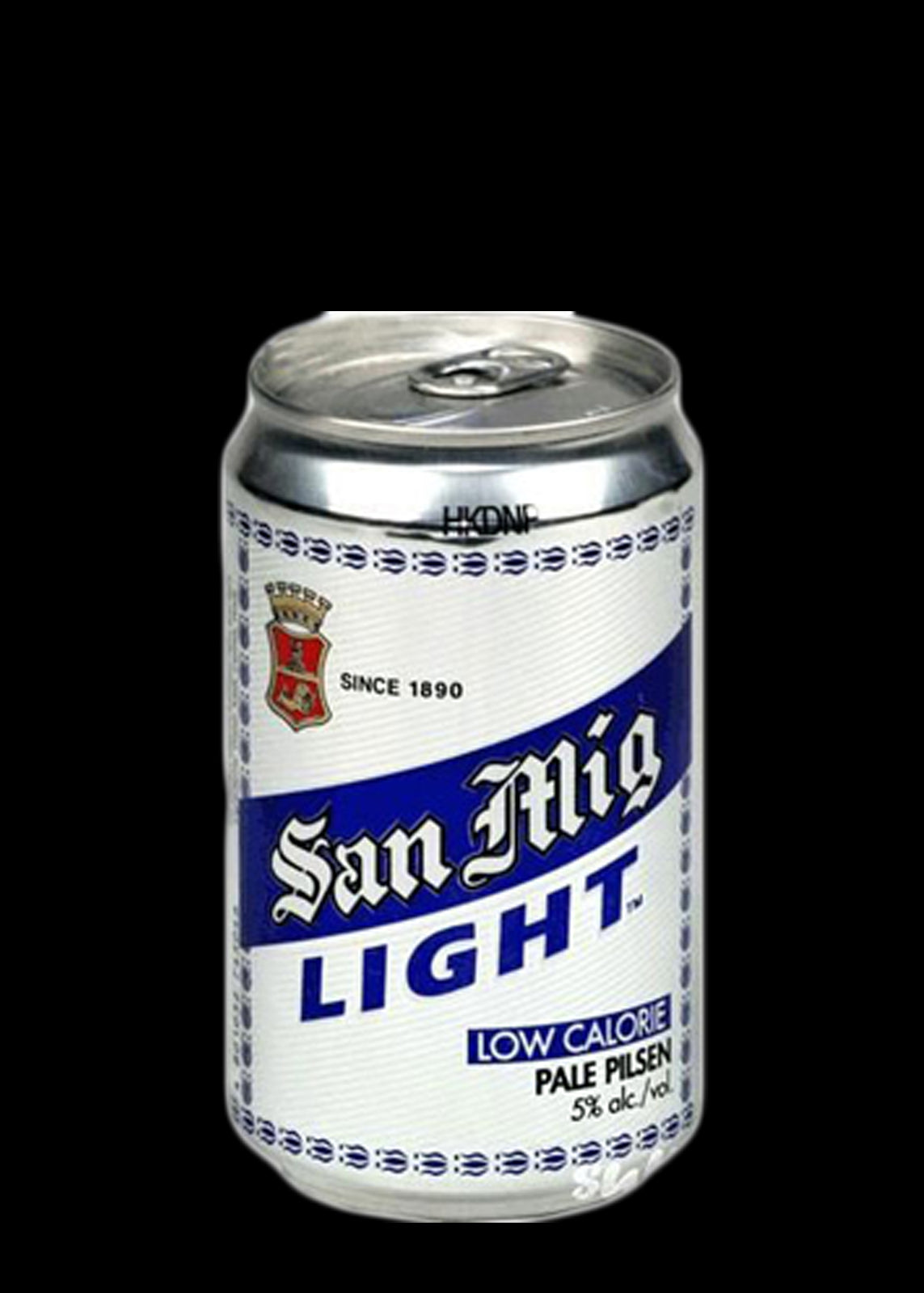 tha>San Miguel light Imported beer 24 x 330 ml cans