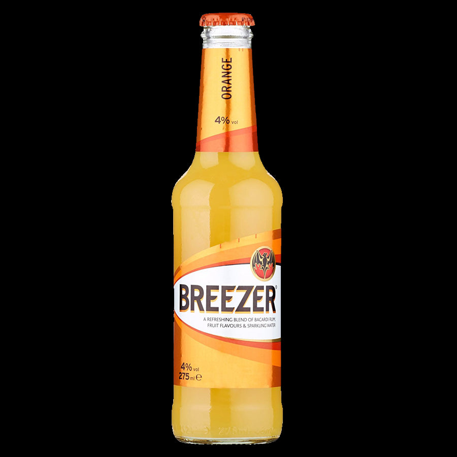 tha>Bacardi Breezer Orange275 ml