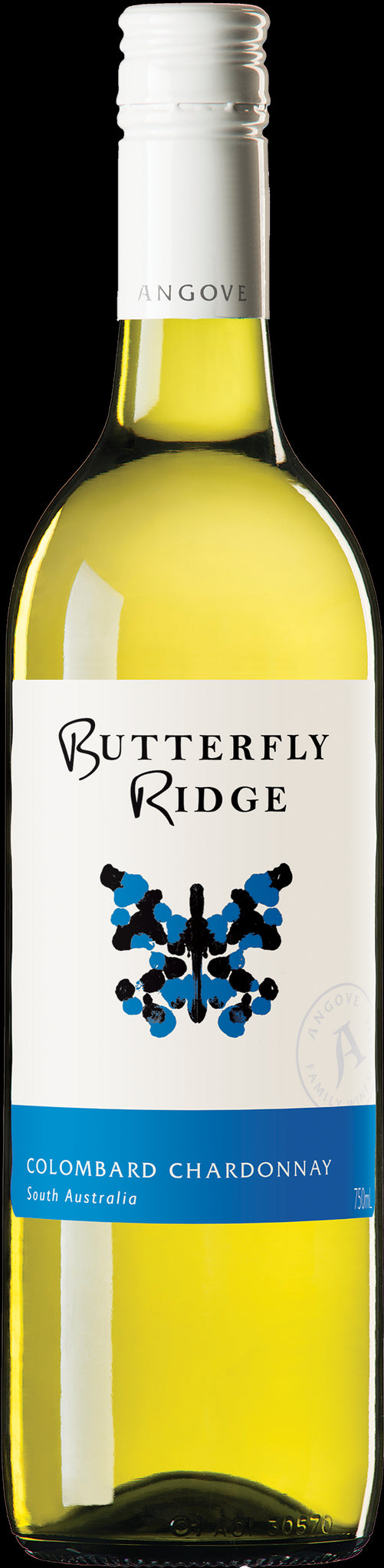 tha>Butterfly Ridge Colombard Chardonnay Australian White 75 cl