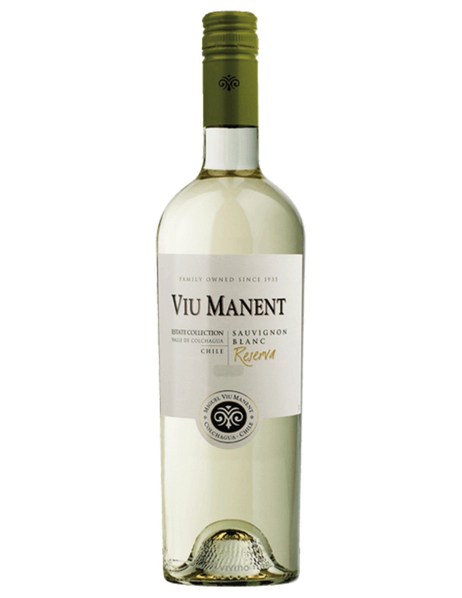 tha>Viu Manent Sauvignon Blanc Reserva Chilean White 75 cl