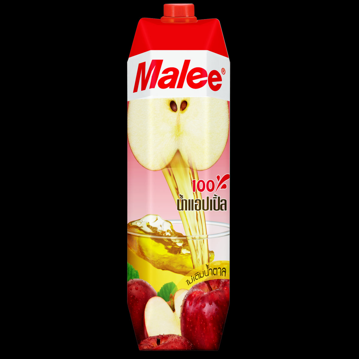 tha>Malee Apple Juice 1 litre
