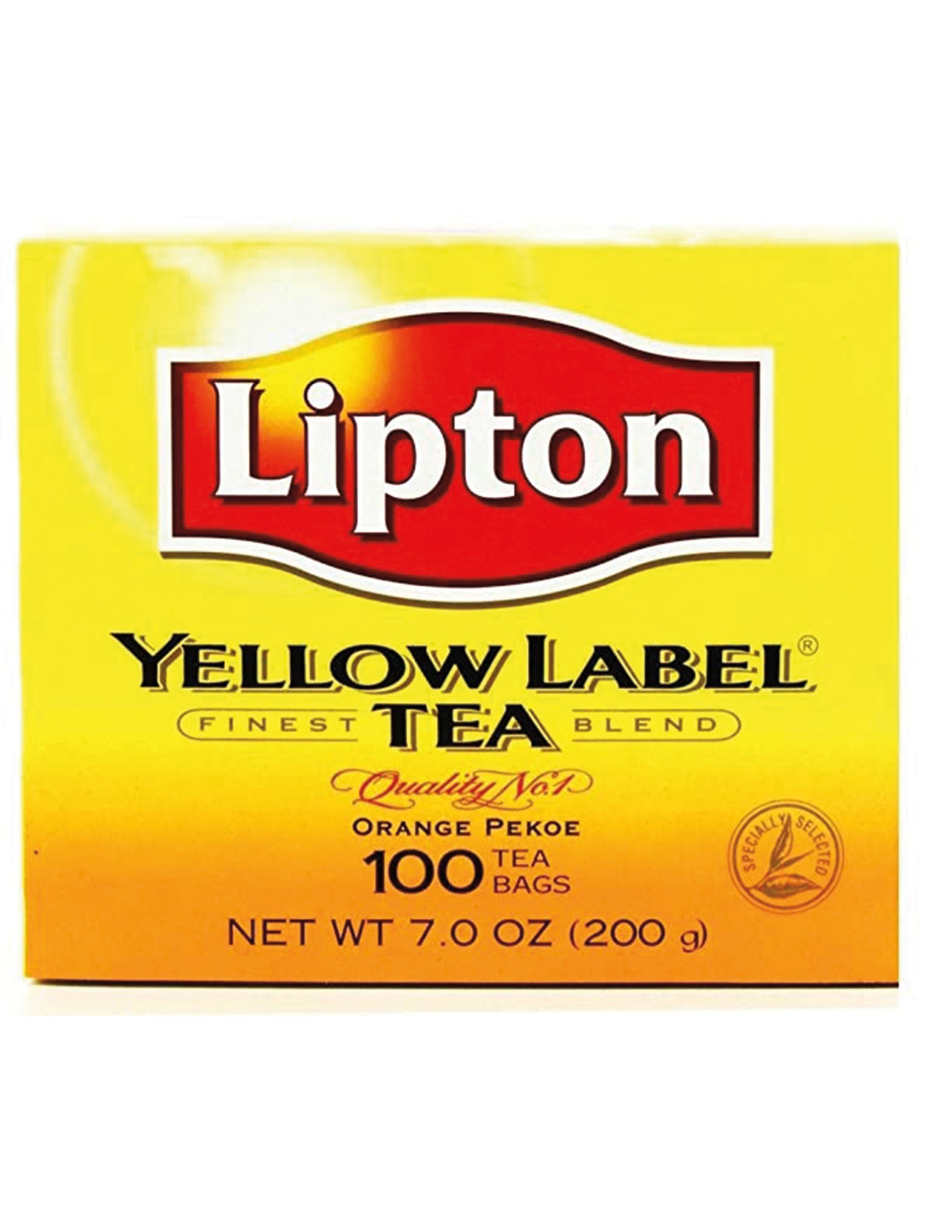 tha>Lipton Tea bags, 100 bags
