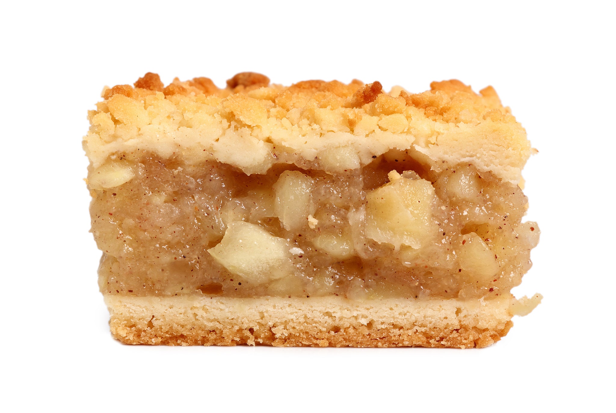 tha>Ladypie Apple crumble Dessert pies 9 cm 170 gram