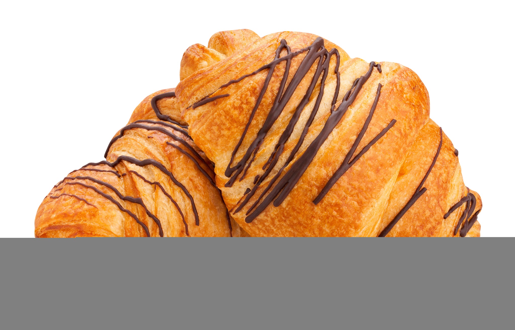 tha>Villa Market Croissant with chocolate, freshly baked, each
