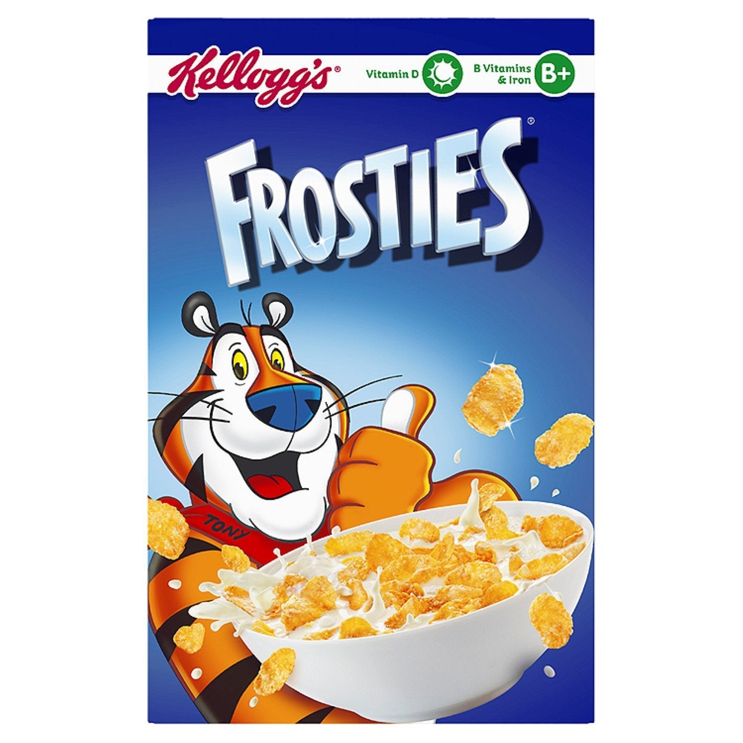 tha>Kellogg's Frosties Cereal 175 gram
