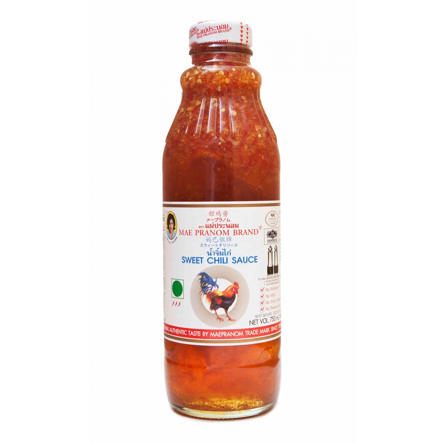tha>Mae pranom sweet chilli Sauce 300 ml