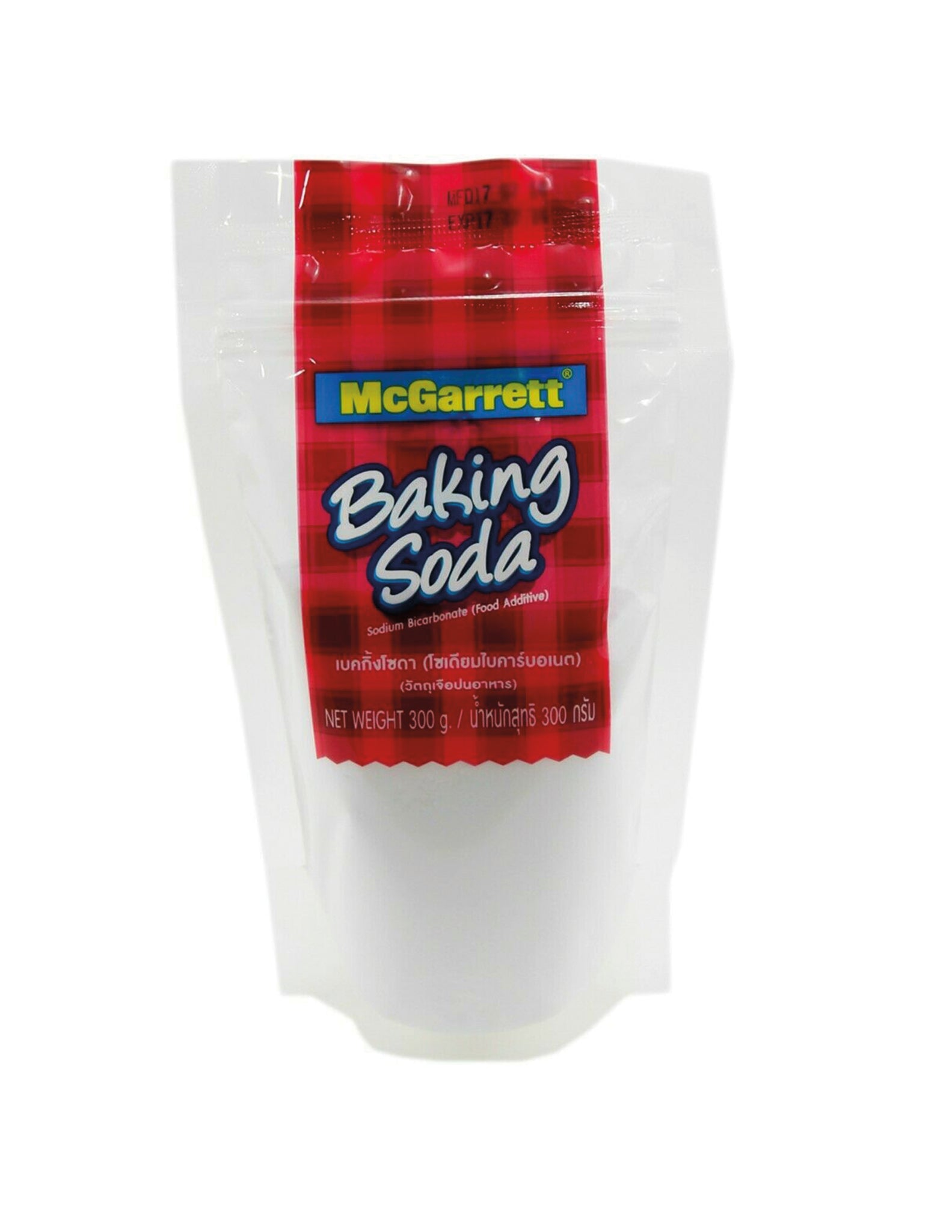 tha>McGarrett Baking powder 300 gram