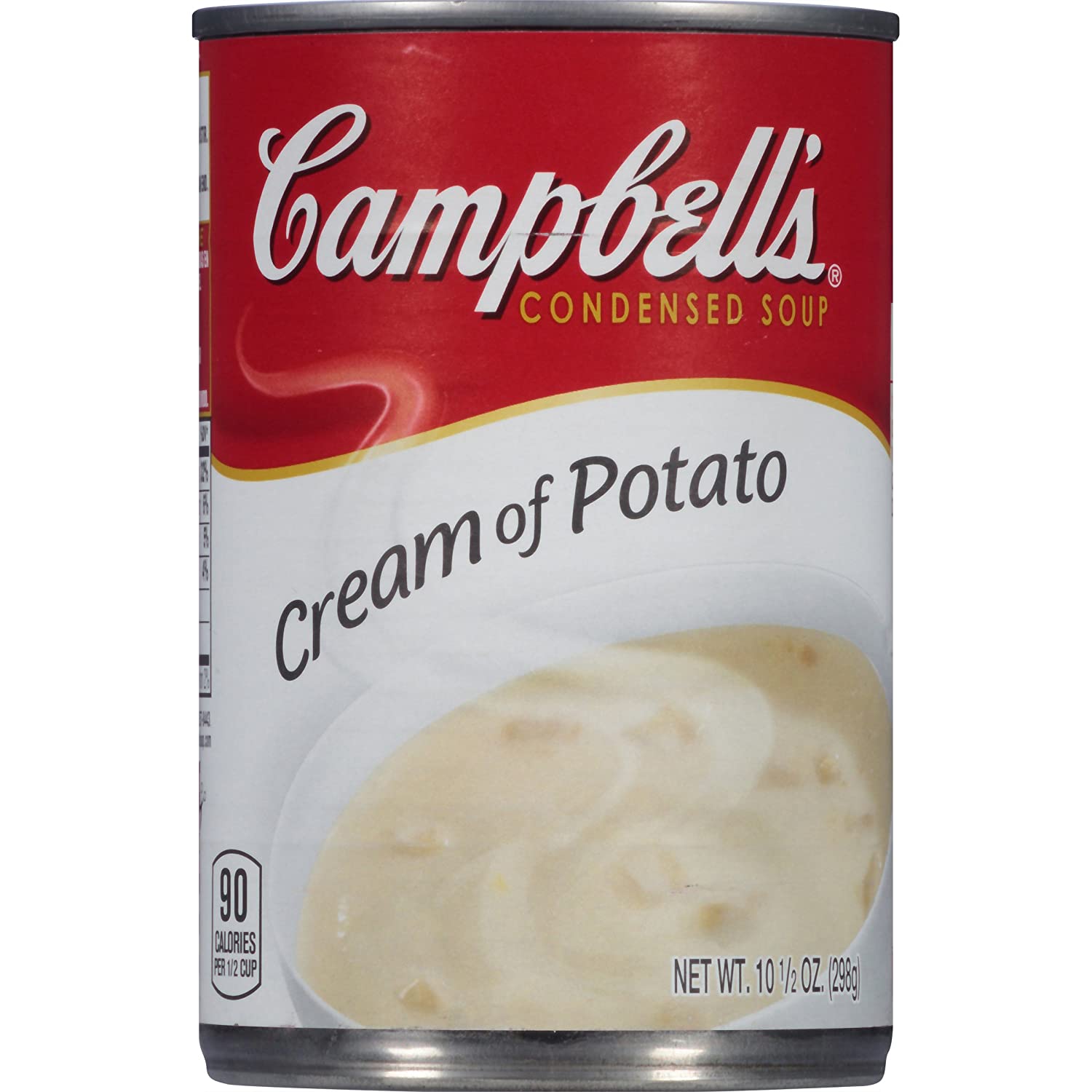 tha>Campbell's cream of potato, condensed soup, 305 gram