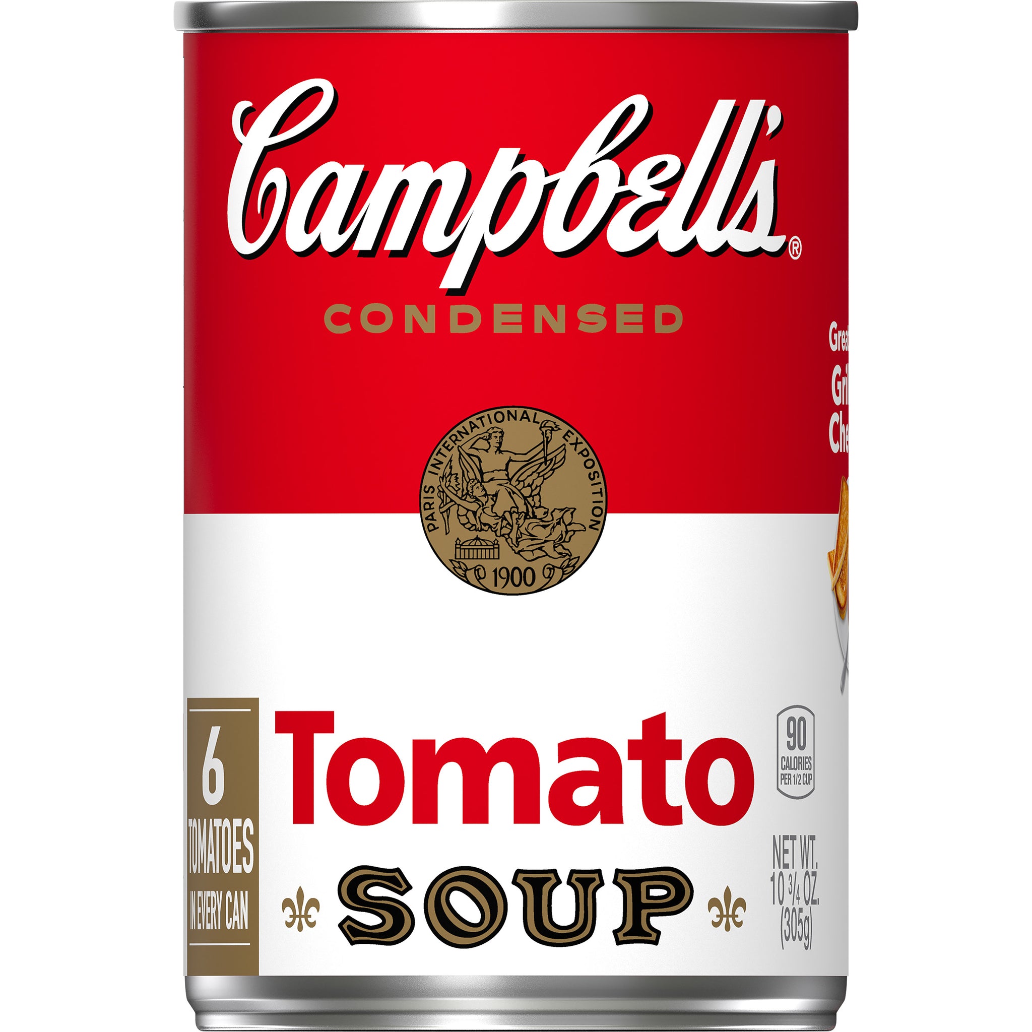 tha>Campbell's tomato soup, condensed soup, 305 gram