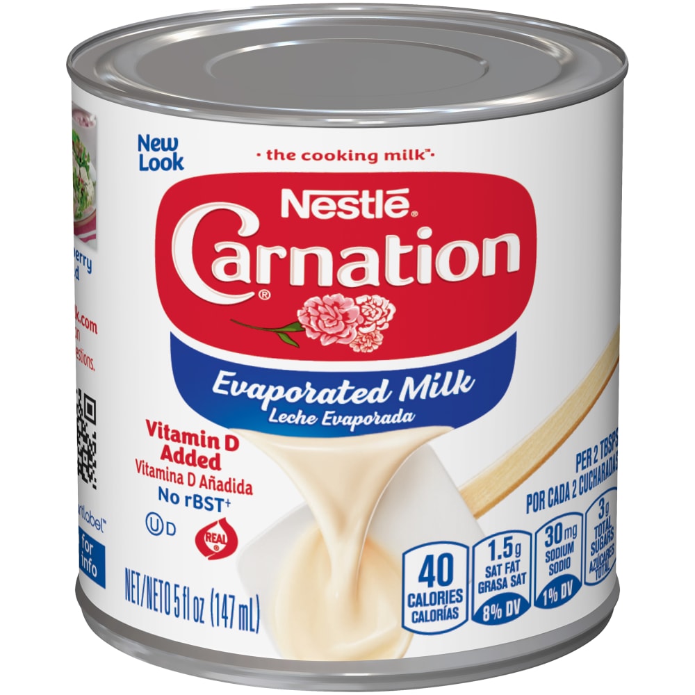 tha>Carnation Evaporated Milk 160 gram