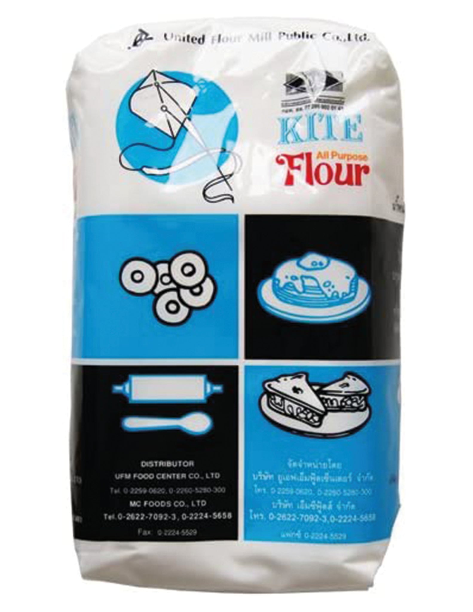 tha>Kite all purpose Flour 1 kg